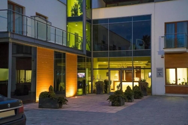 Hotel Moran SPA (Powidz)